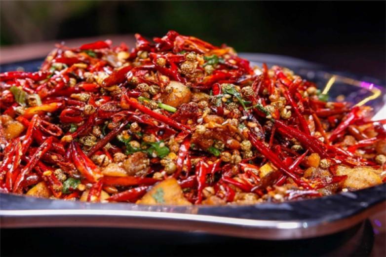 龙门阵茶屋川菜馆